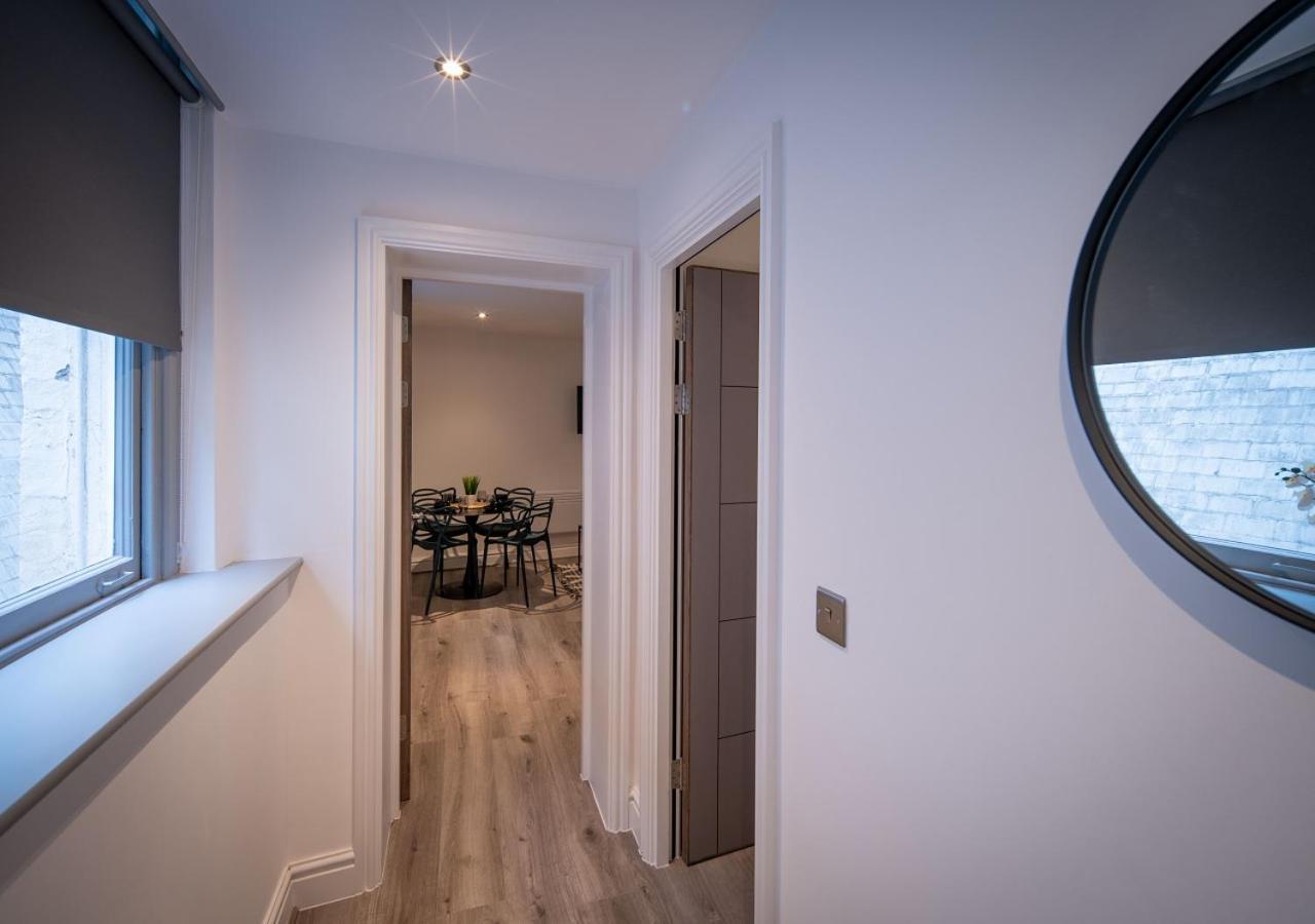 Alur Apartments Harrington Street Liverpool Exterior foto